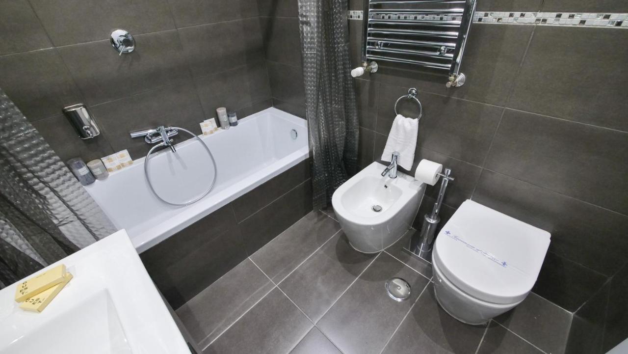 Home Suites Giolitti Рим Экстерьер фото